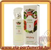 Sisley Eau de Sisley 3 női parfüm