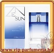 Shiseido Zen Sun parfüm illatcsalád