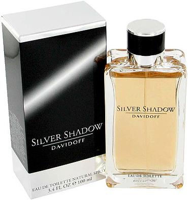Davidoff Silver Shadow frfi parfm 100ml EDT Klnleges Ritkasg!