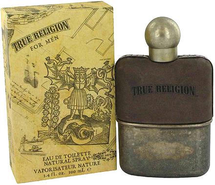 True Religion (M)- 100ml EDT (Teszter)