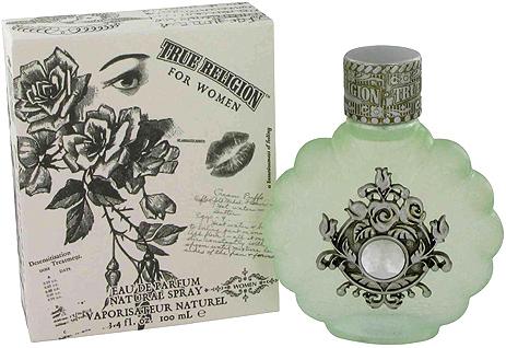 True Religion (W)-  50ml EDP