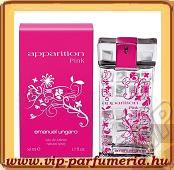 Emanuel Ungaro Apparition Pink női parfüm