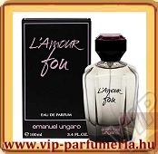 Ungaro L' Amour Fou női parfüm