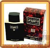 Ungaro III. férfi parfüm