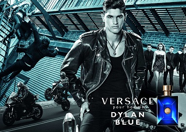 Versace Pour Homme Dylan Blue
