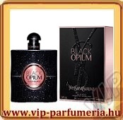 YSL Black Opium parfüm illatcsalád