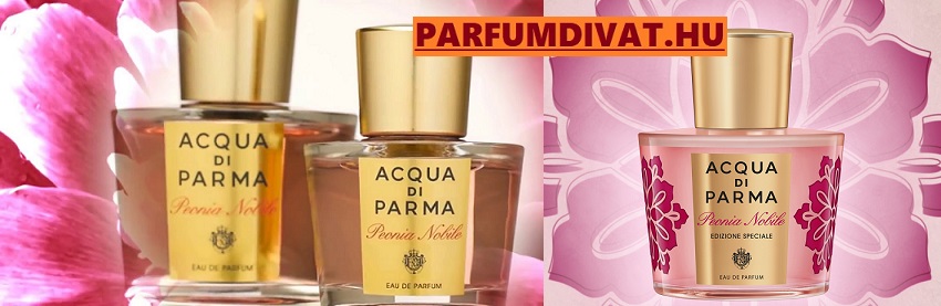 Acqua Di Parma Peonia Nobile