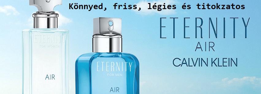 Calvin Klein Eternity Air
