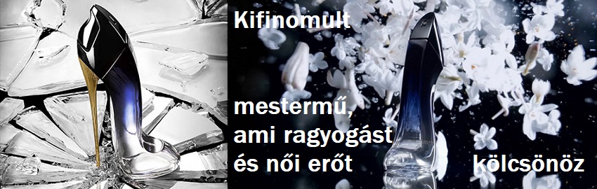 Carolina Herrera Good Girl L�g�re