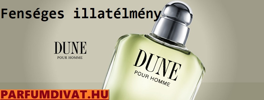 Christian Dior Dune férfi parfüm