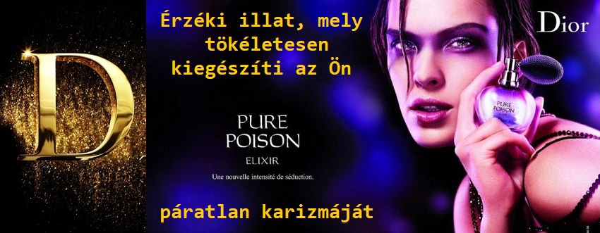 
Dior Pure Poison Elixir ni parfm