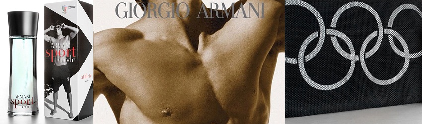 Giorgio Armani Code Sport Athlete
