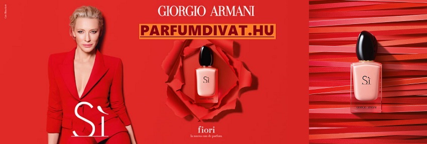 Giorgio Armani Si Fiori noi parfüm