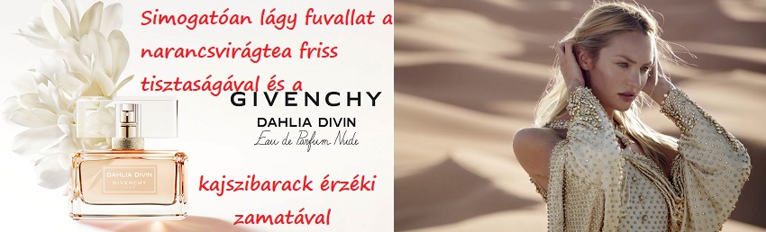 Givenchy Dahlia Divin Nude EDP