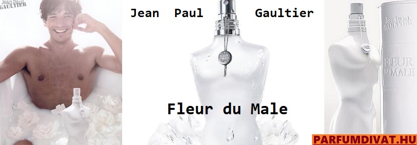Jean Paul Gaultier Fleur du Male