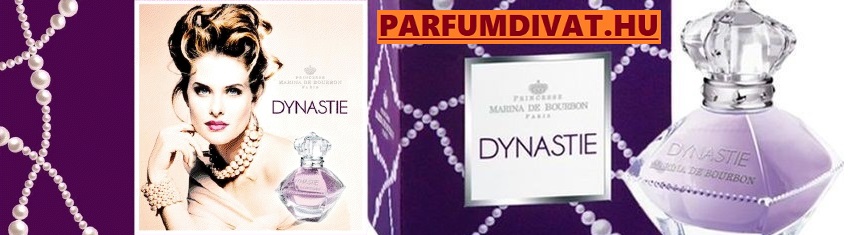 Marina de Bourbon Dynastie