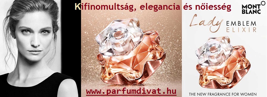 Mont Blanc Lady Emblem Elixir