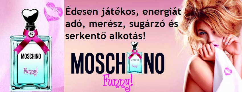 Moschino Pink Fresh Couture n�i parf�m