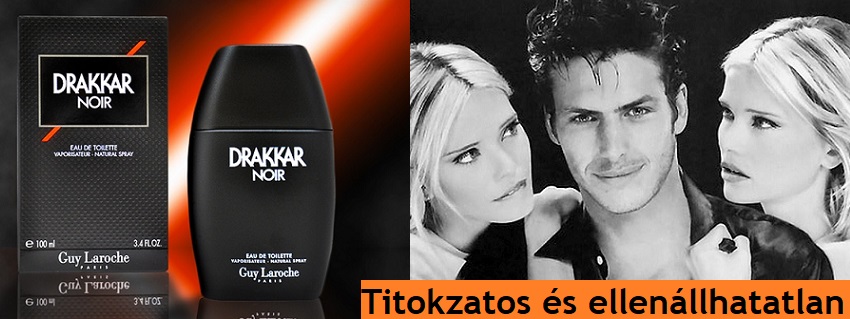 Guy Laroche Drakkar Noir