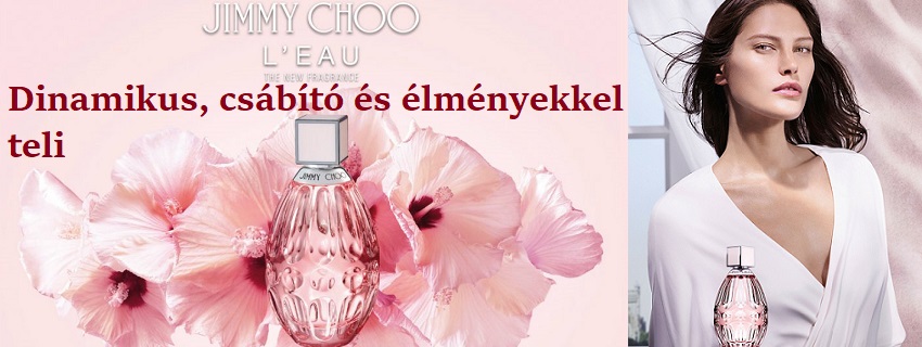 Jimmy Choo L' Eau n�i parf�m