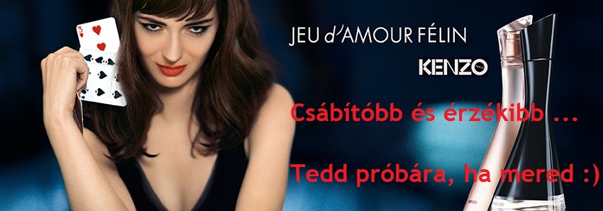 Kenzo Jeu D Amour F�lin