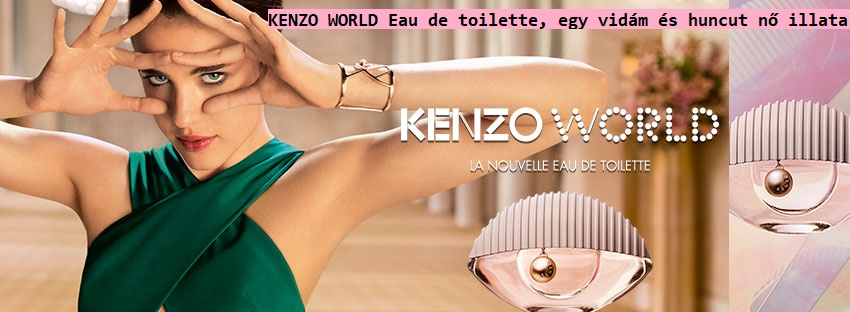 Kenzo World EDT