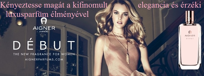 Etienne Aigner Debut n�i parf�m