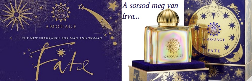 Amouage Fate női parfüm