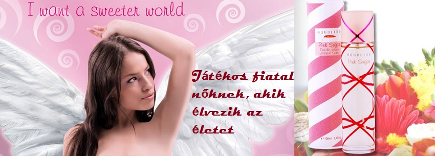 Aquolina Pink Sugar n�i parf�m