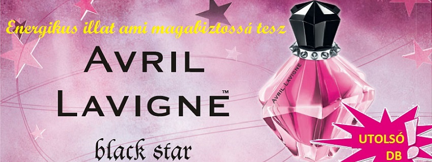Avril Lavigne Black Star