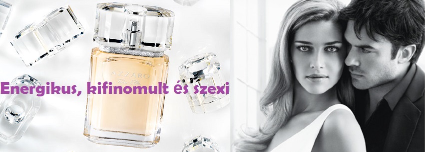 Azzaro Pour Elle női parfüm