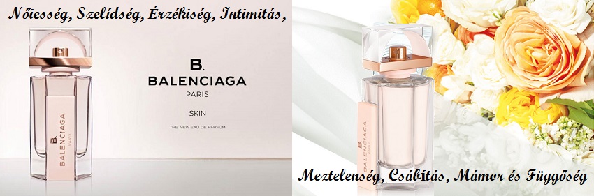 Balenciaga B. Balenciaga Skin n�i parf�m