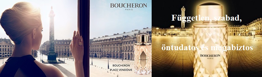 Boucheron Place Vendôme EDP női parfüm