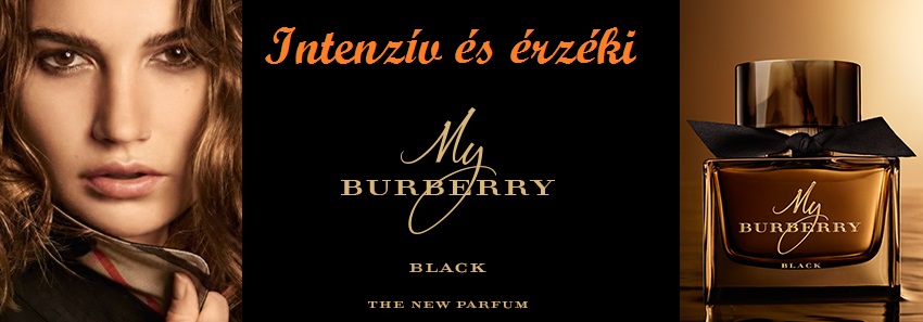 Burberry My Burberry Black ni parfm