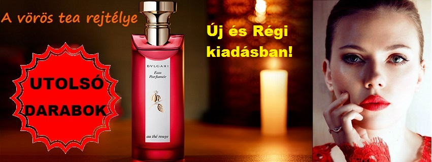 Bvlgari Eau Parfume au Th Rouge