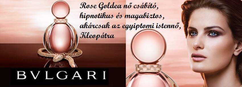 Bvlgari Rose Goldea ni parfm
