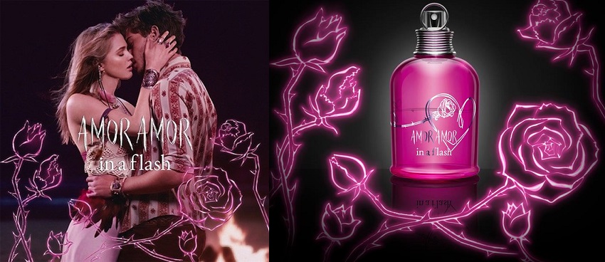 Cacharel Amor Amor In a Flash női parfüm