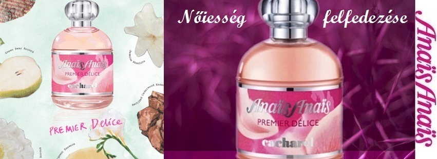 Cacharel Anais Anais Premier Delice női parfüm