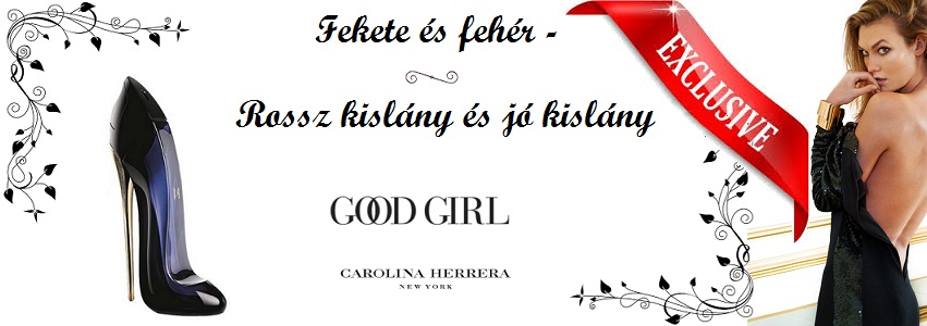 Carolina Herrera Good Girl női parfüm