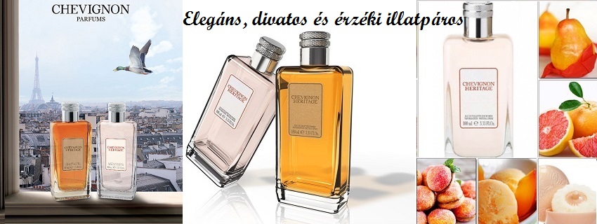 Chevignon Heritage n�i parf�m