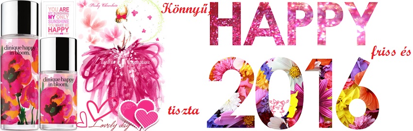 Clinique Happy in Bloom 2016 n�i parf�m