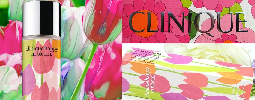 Clinique Happy in Bloom 2015 n�i parf�m