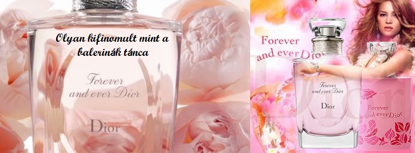 Dior Forever and ever Dior n�i parf�m