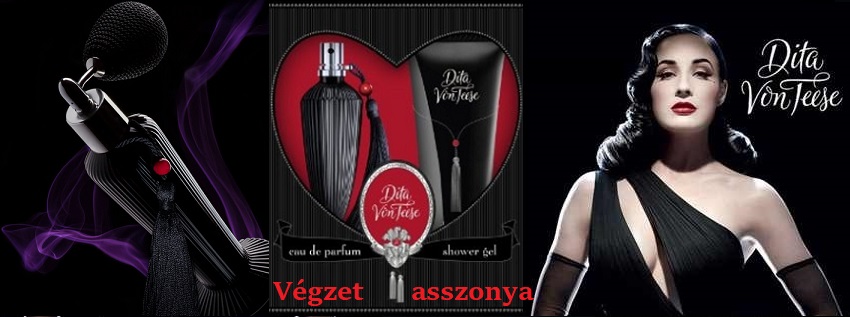 Dita Von Teese Femme Totale