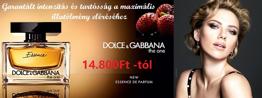 Dolce & Gabbana The One Essence ni parfm