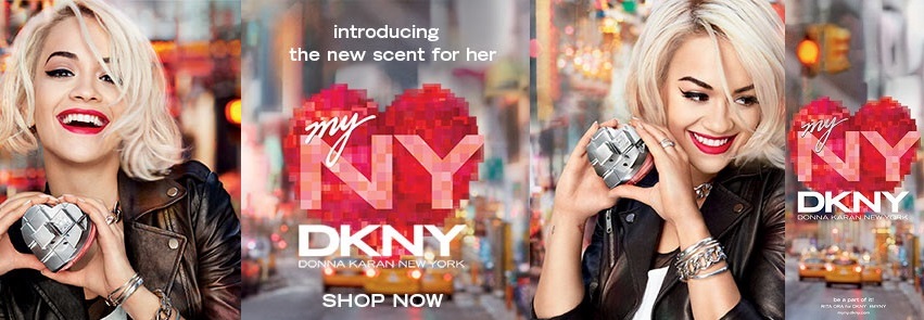 Donna Karan DKNY My NY női parfüm