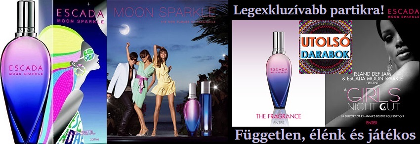 Escada Moon Sparkle n�i parf�m