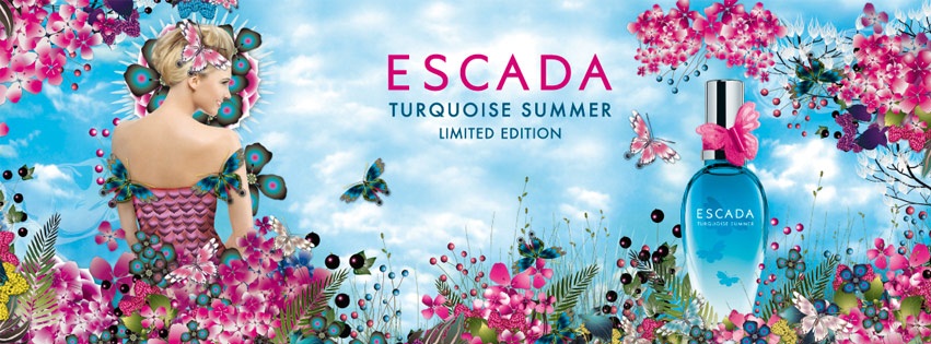 Escada Turquoise Summer n�i parf�m