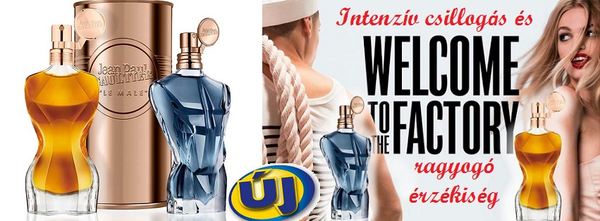 Gaultier Classique Essence de Parfum