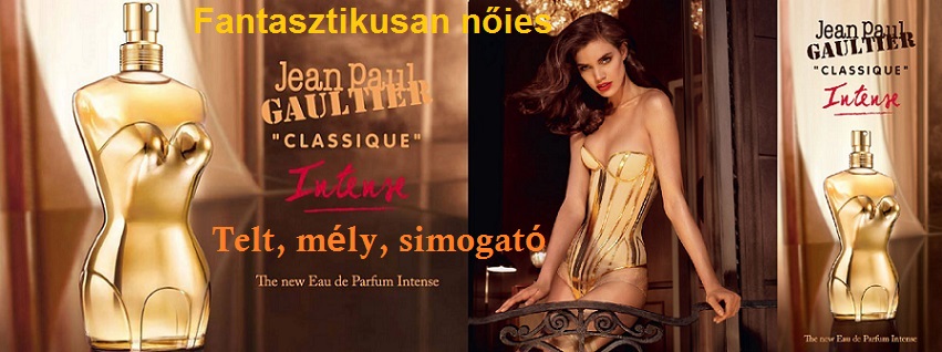 Jean Paul Gaultier Classique Intense
